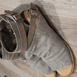 Never worn Blowfish Sandals